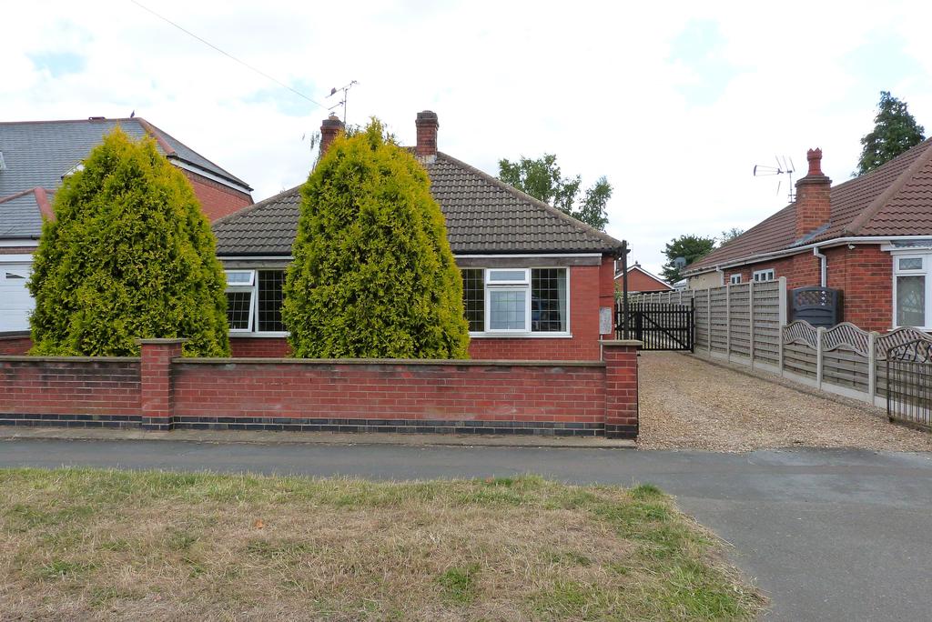 Colby Drive, Thurmaston 3 bed detached bungalow £300,000