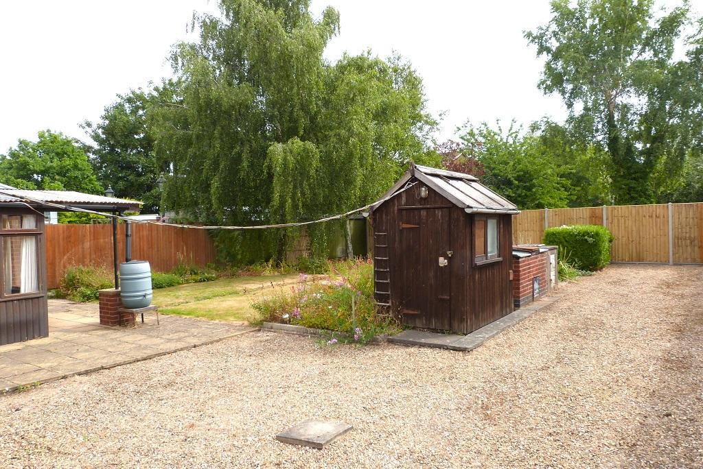 Colby Drive, Thurmaston 3 bed detached bungalow £300,000