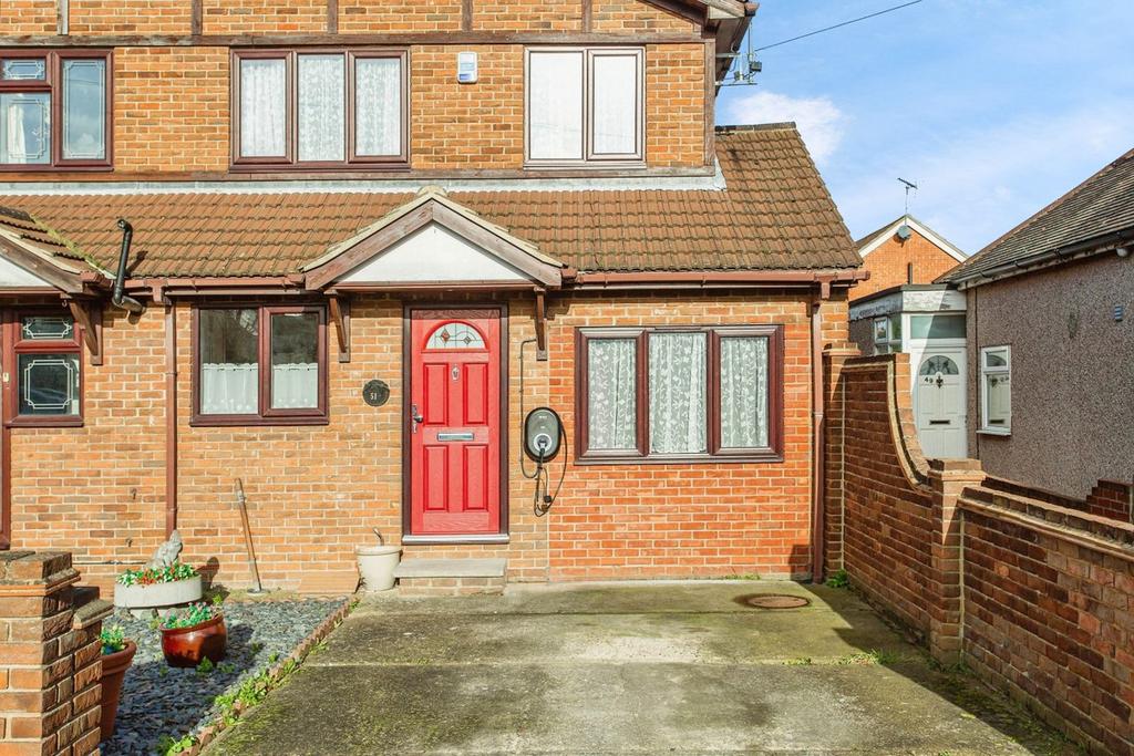 Crossfield Road, Southendonsea, SS2 4 bed semidetached house for