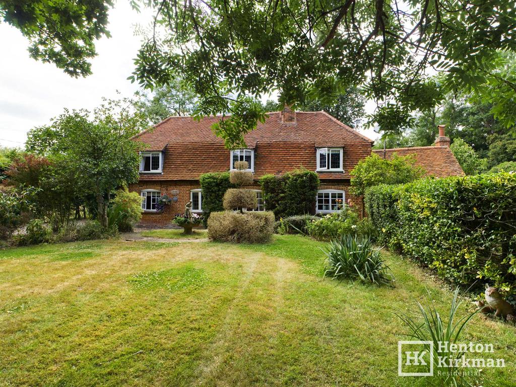 Hackmans Lane, Cock Clarks 3 bed detached house £975,000