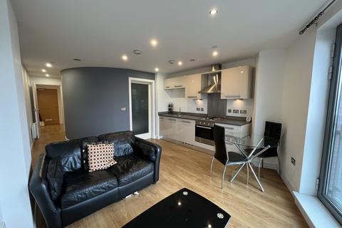 1 bedroom apartment to rent, Echo Central Two, Cross Green Lane