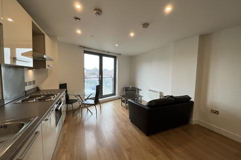 1 bedroom apartment to rent, Echo Central Two, Cross Green Lane