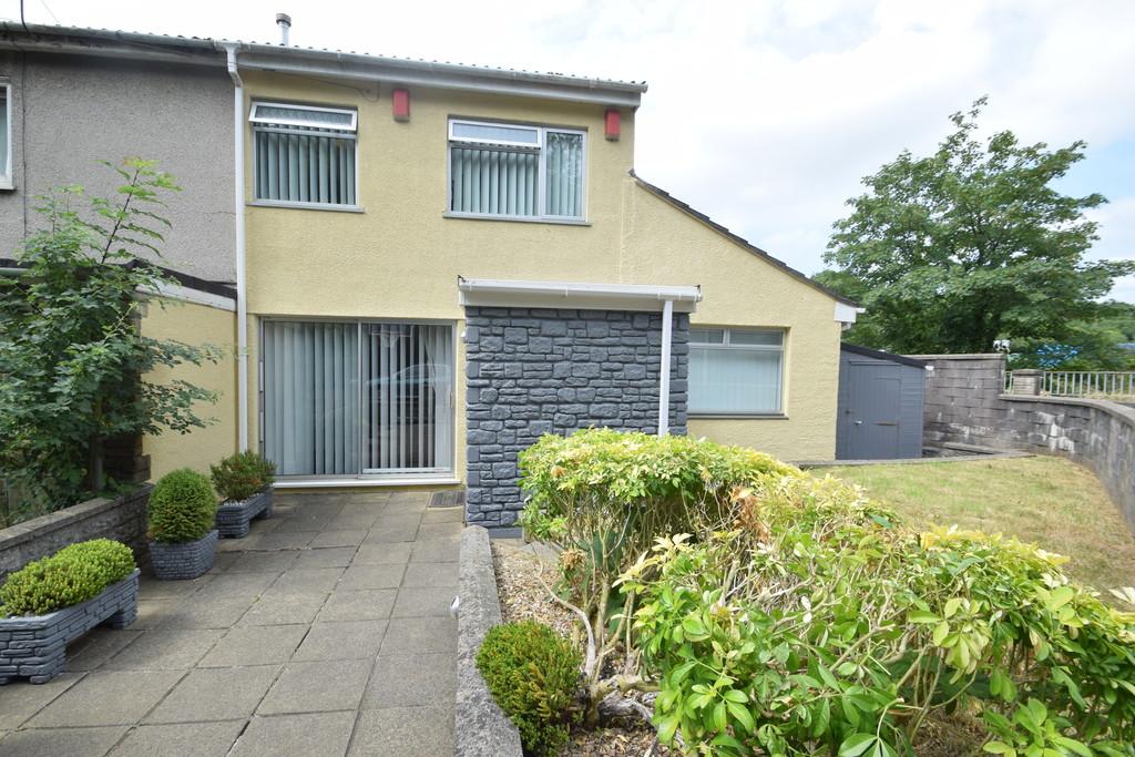 13 Quarella Crescent, Bridgend, Bridgend County Borough, CF31 1JU 3 bed