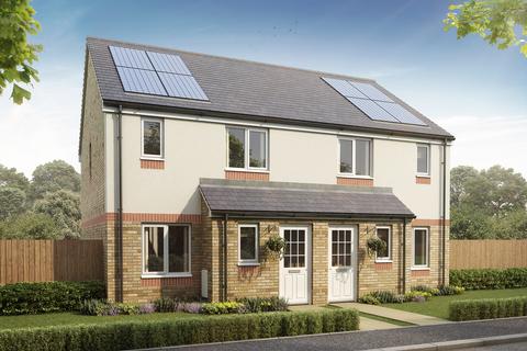 Persimmon Homes - Mayfields for sale, Ainsworth Way, Saltcoats, KA21 6FL