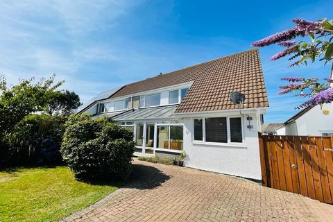 4 bedroom semi-detached house to rent - Polwithen Drive, Carbis Bay