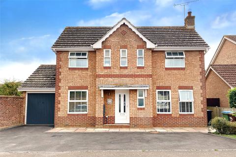 3 bedroom detached house for sale - Finches Close, Littlehampton, West Sussex
