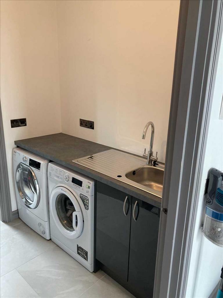 Utility room :
