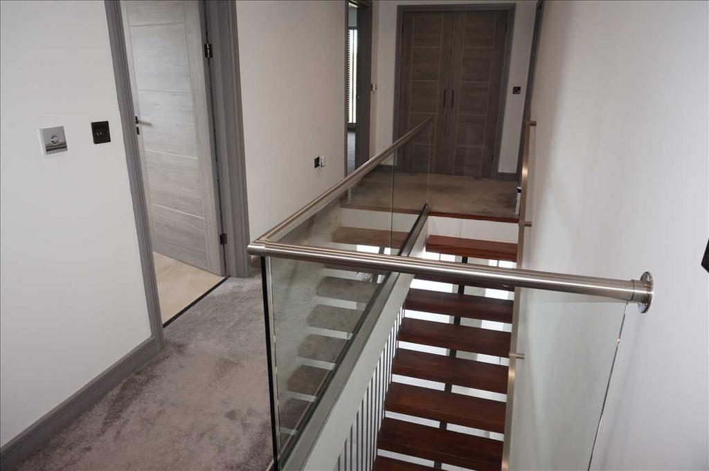 First floor :