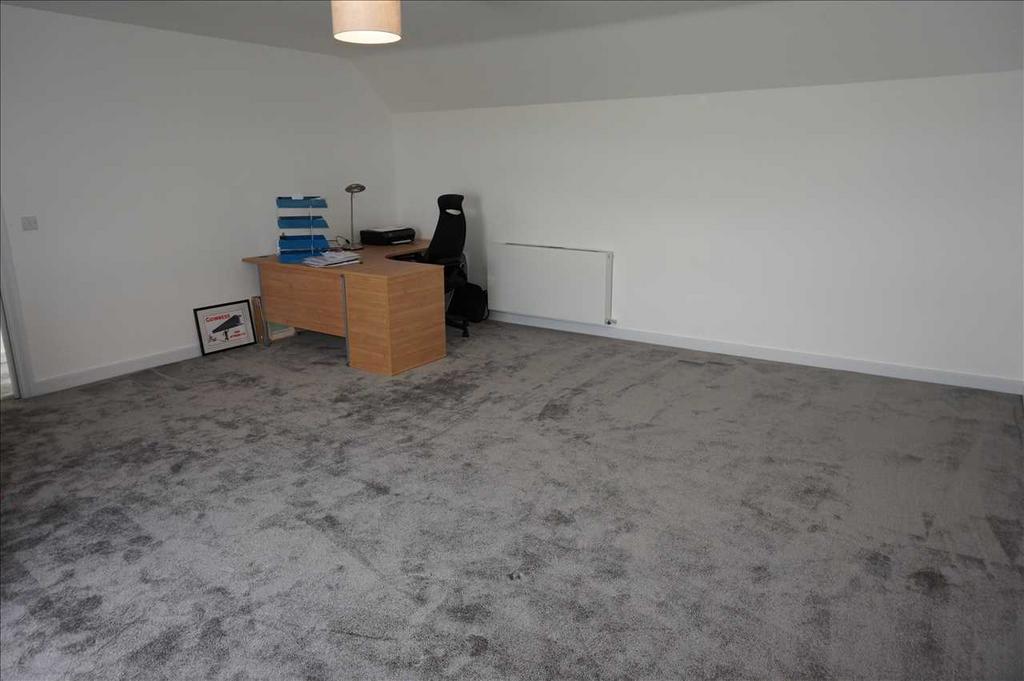 Attic room 1 and 2 :