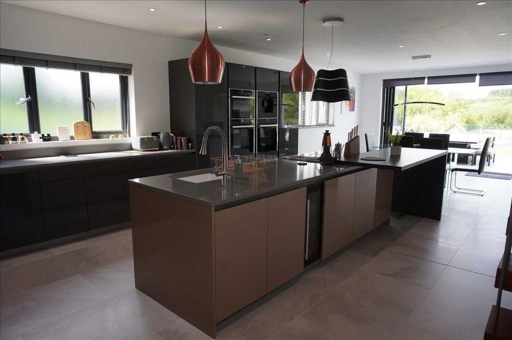 Large open plan