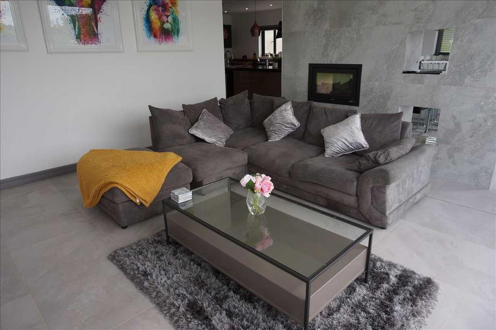 Living area :