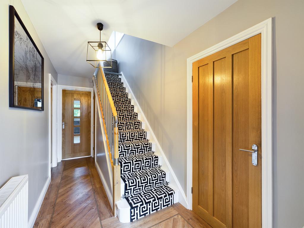Aldenham Road, Guisborough 3 bed link detached house £260,000