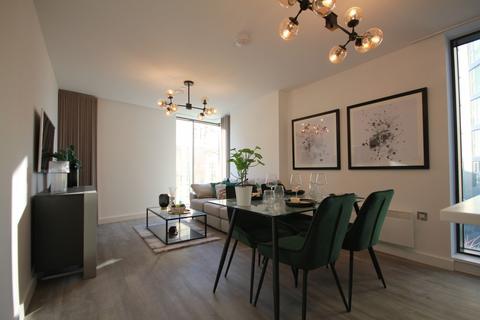 1 bedroom apartment for sale, The Bank Tower 2, Sheepcote Street, Birmingham, B15
