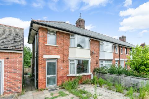 3 bedroom end of terrace house for sale - Campbell Road, Florence Park, OX4