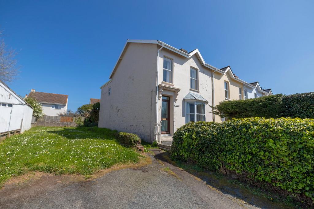 Roseneath Terrace, Camp Collette... 3 bed semidetached house for sale