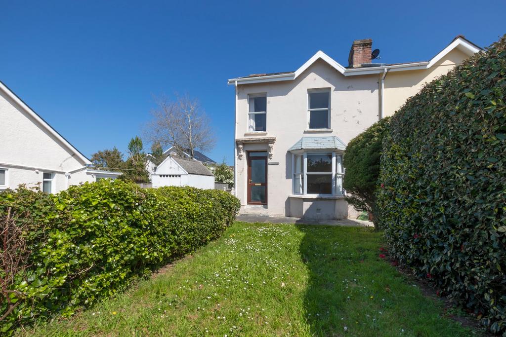 Roseneath Terrace, Camp Collette... 3 bed semidetached house for sale