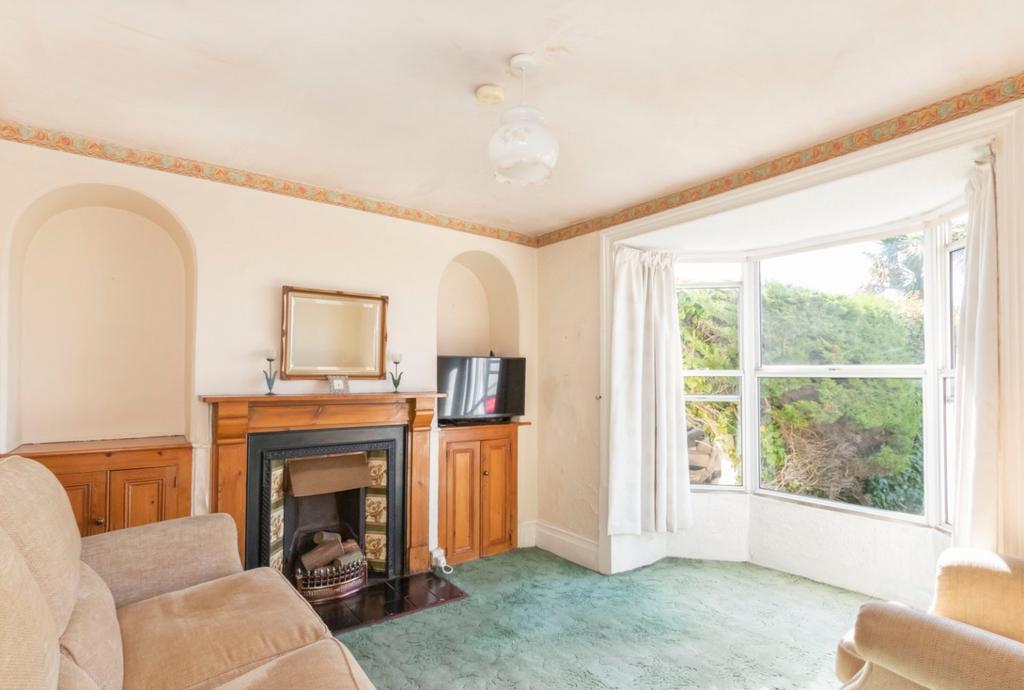 Roseneath Terrace, Camp Collette... 3 bed semidetached house for sale