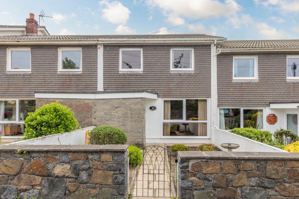 Delancey Lane, St. Sampson's, Guernsey 3 bed terraced house £525,000