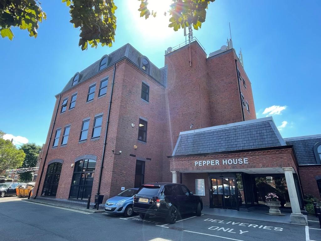 Pepper House, Market Street, Nantwich Office £1,250 pcm (£288 pw)