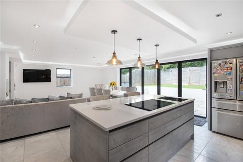 4 bedroom detached house for sale, Pescot Avenue, New Barn, Longfield, Kent, DA3