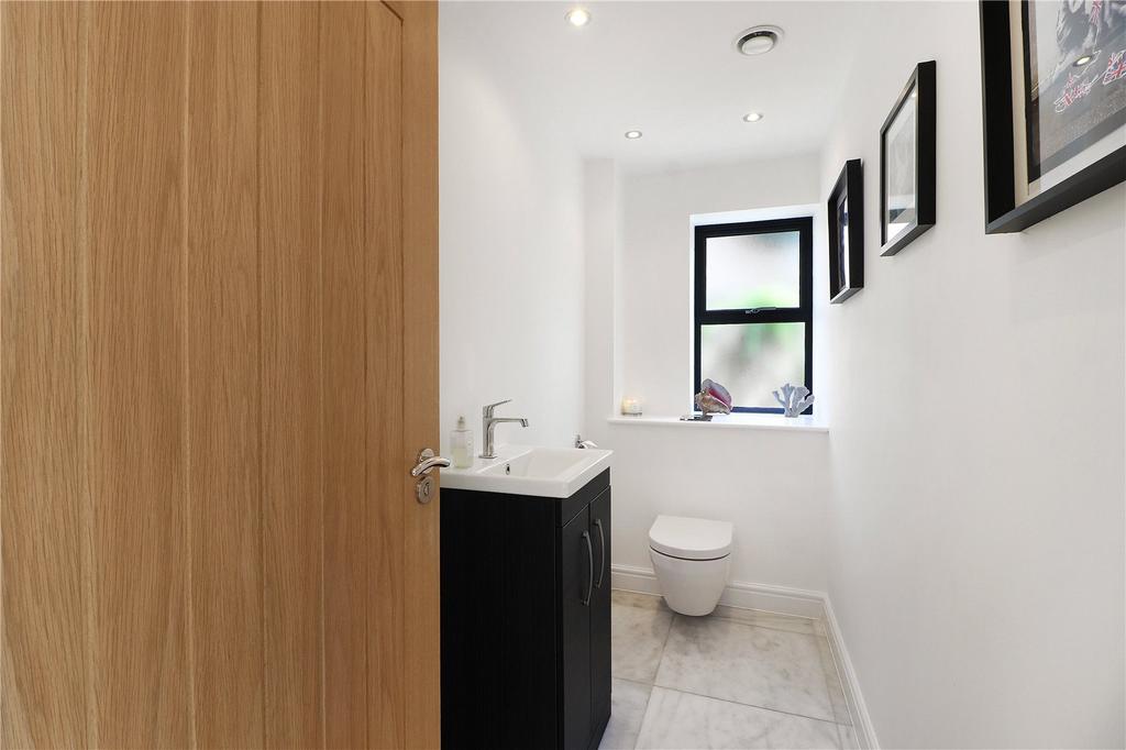 Cloakroom