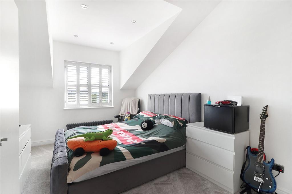 Bedroom Three