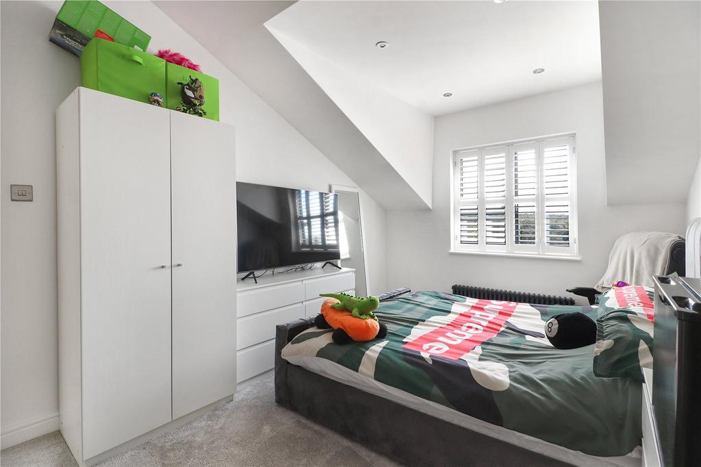 Bedroom Three