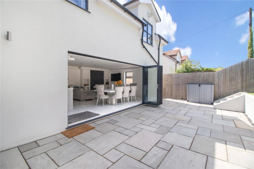 Bi-Fold Doors