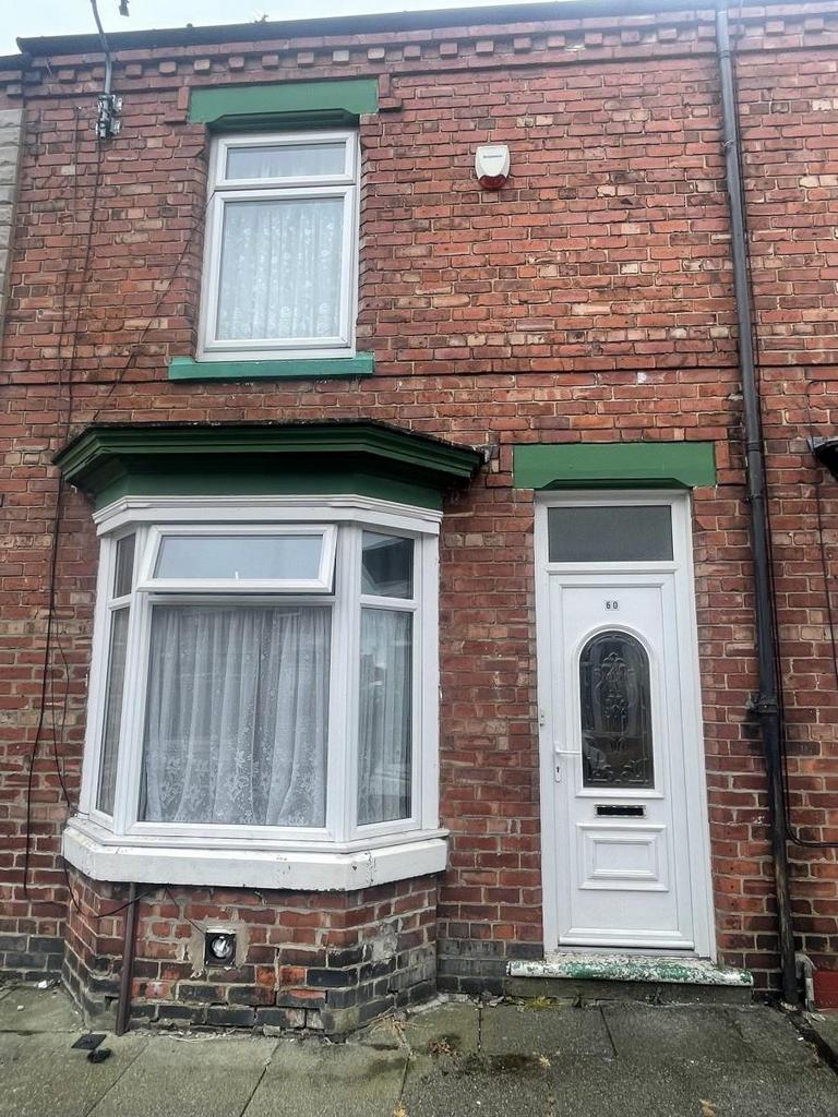 Thirlmere Road, Darlington 2 bed terraced house £495 pcm (£114 pw)