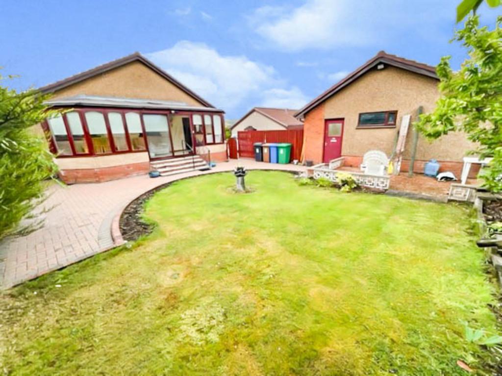 Blair Street, Kelty 3 bed detached bungalow £210,000