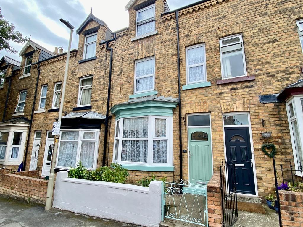 Murchison Street, Scarborough 4 bed terraced house £180,000