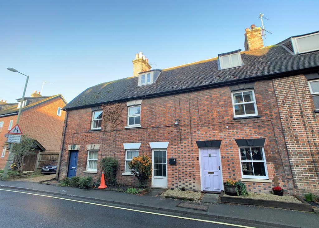 Mill Street, Wantage 2 bed terraced house £1,150 pcm (£265 pw)