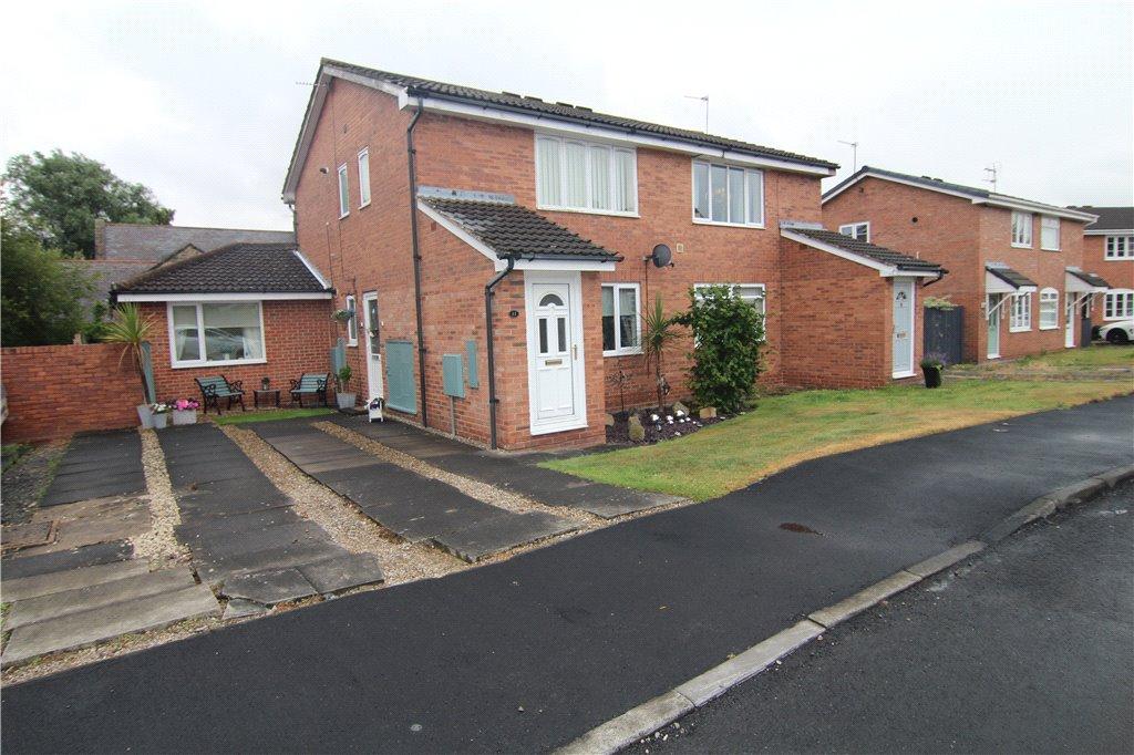 St Pauls Close, Spennymoor, Durham, DL16 1 bed apartment for sale £63,000