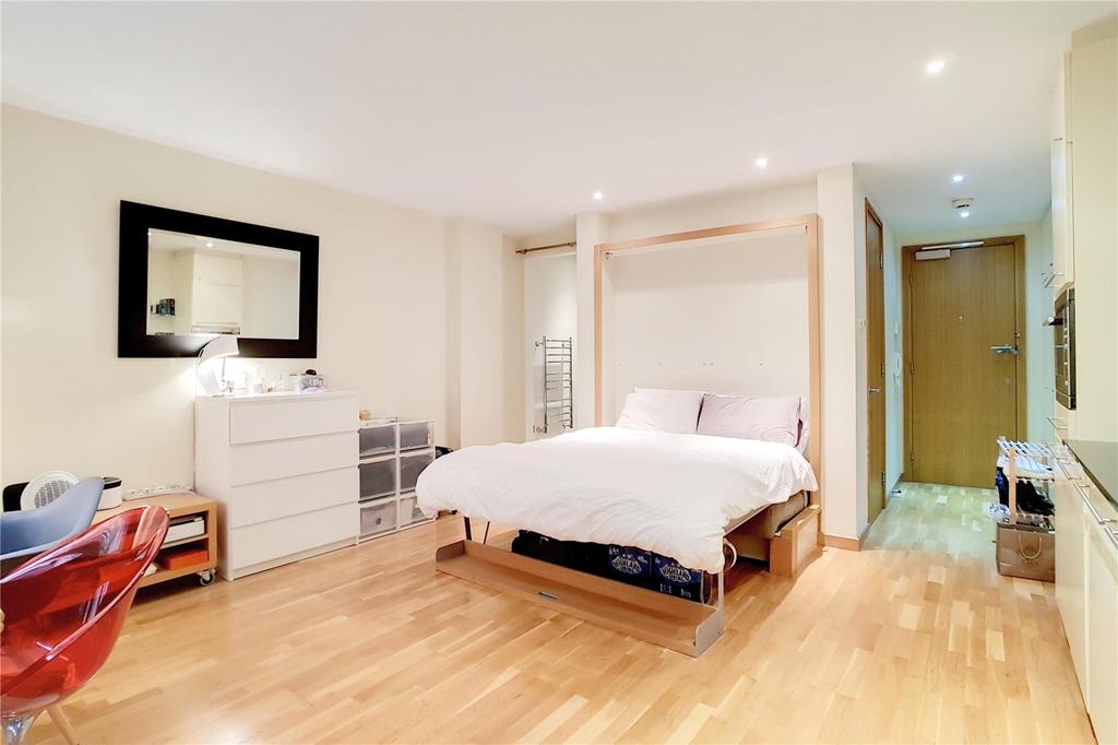 Open Plan Living Roo