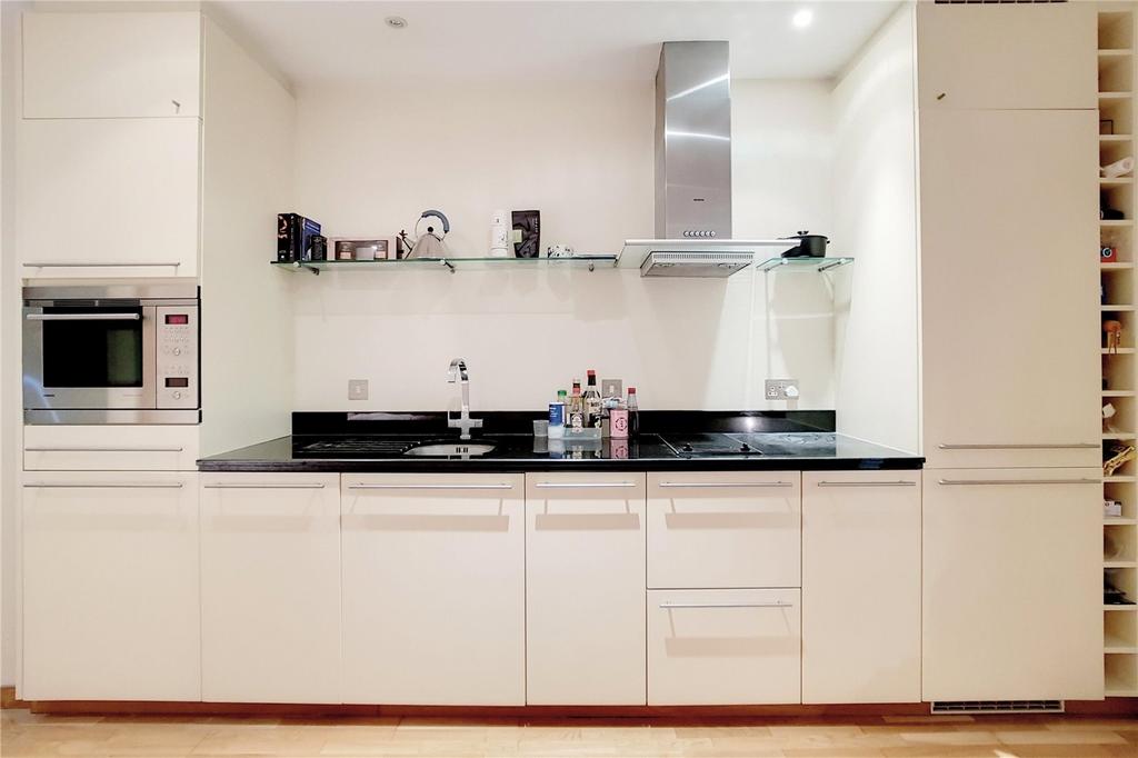 Open Plan Living Roo
