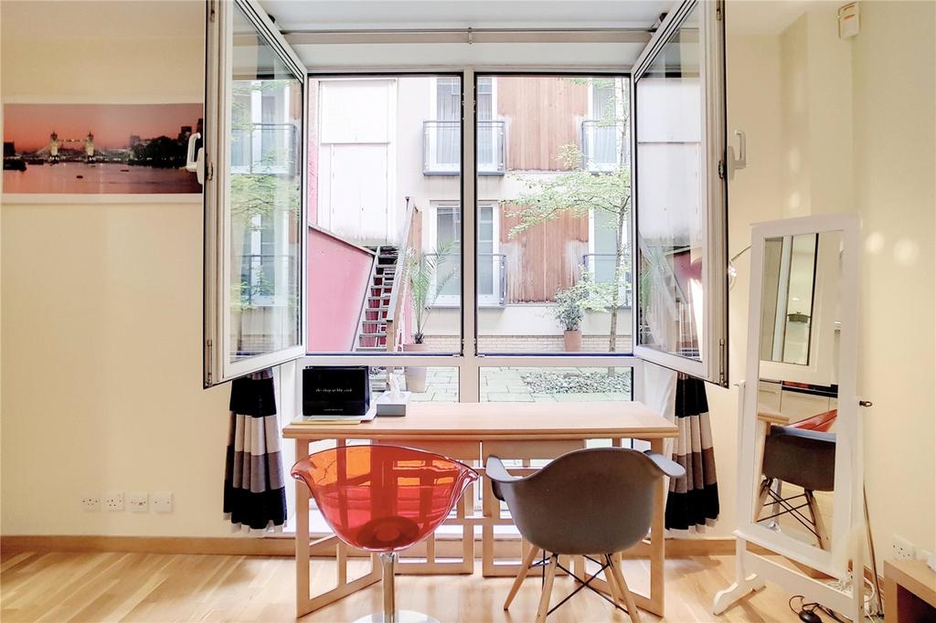 Open Plan Living Roo