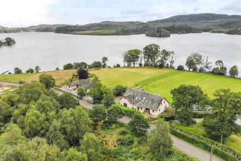 7 bedroom detached house for sale - Eilean Gorm, Lochard Cottages Road, Kinlochard, Stirling, FK8