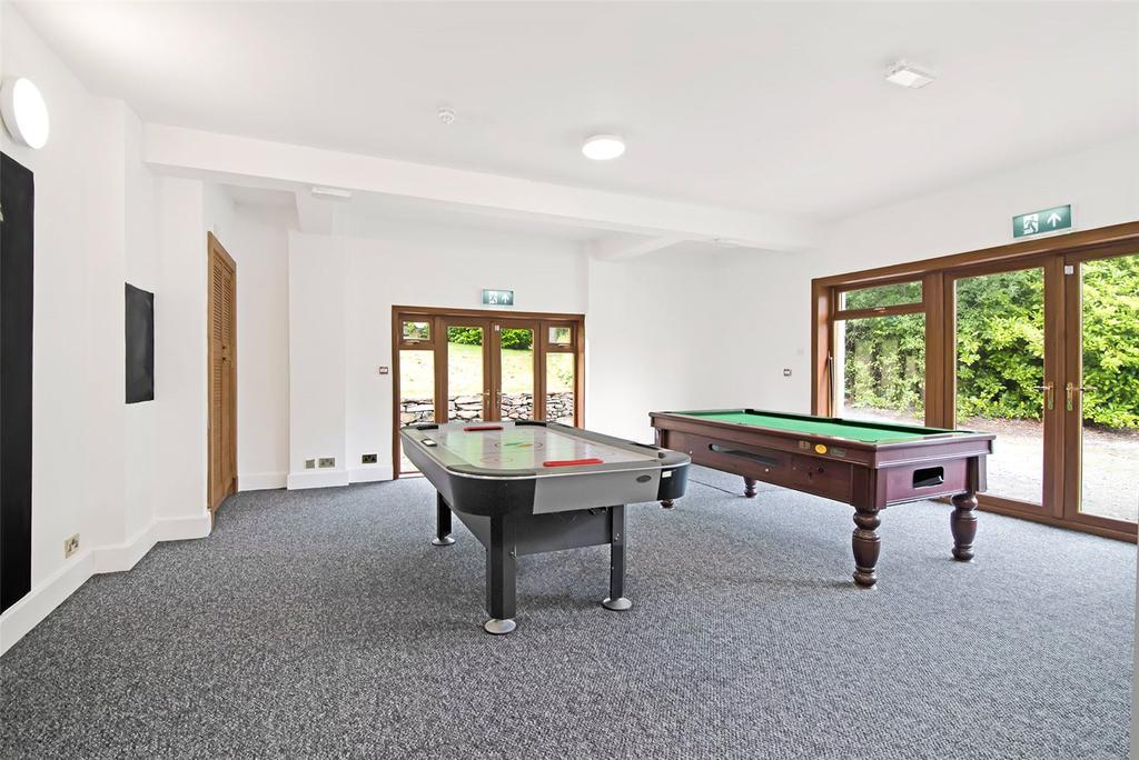 Games Room