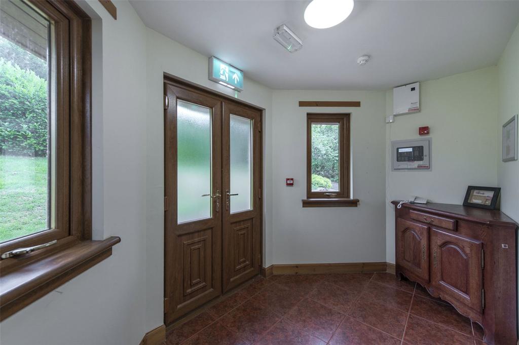 Entrance Vestibule