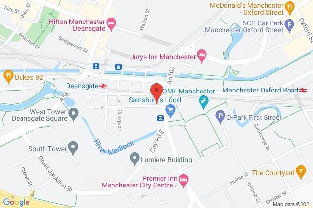 Google Maps Image