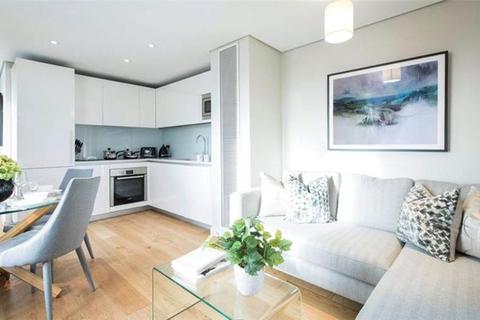 3 bedroom apartment to rent, Merchant Square East, Hyde Park