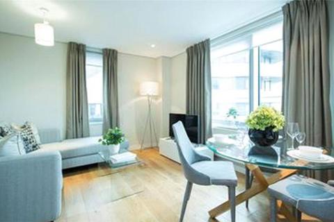 3 bedroom apartment to rent, Merchant Square East, Hyde Park