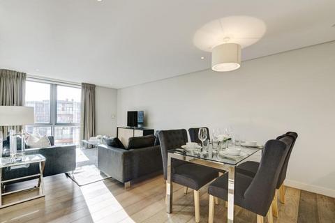 3 bedroom apartment to rent, Merchant Square East, Paddington Basin