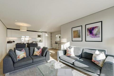 3 bedroom apartment to rent, Merchant Square East, Paddington Basin