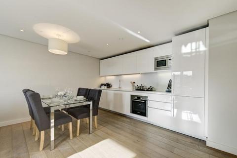 3 bedroom apartment to rent, Merchant Square East, Paddington Basin