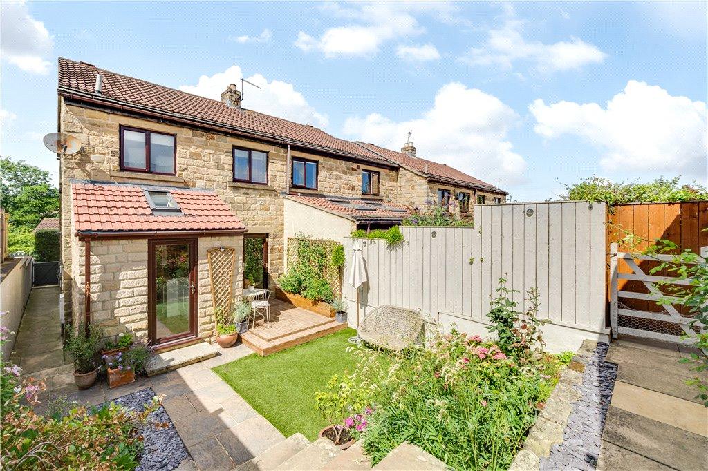 Chapel Garth, Markington, Harrogate, North Yorkshire 3 bed semi