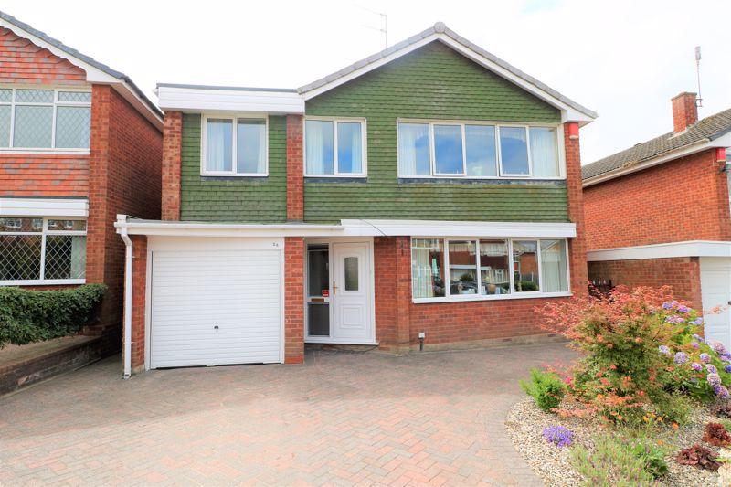 Penryn Road, Walsall 4 bed detached house £385,000