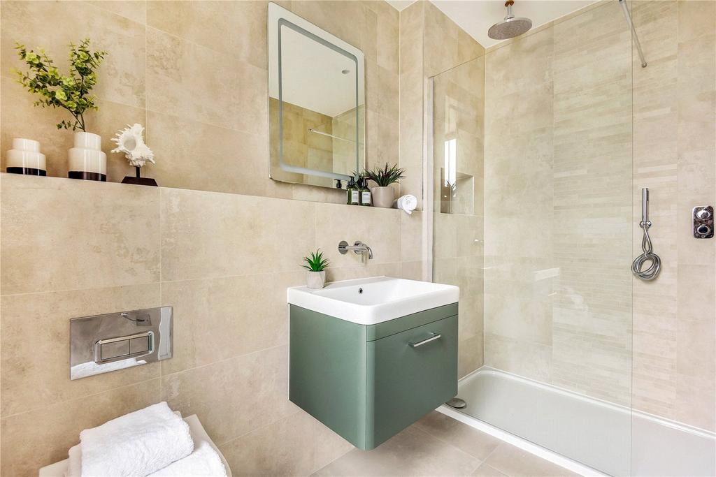 Shower Room