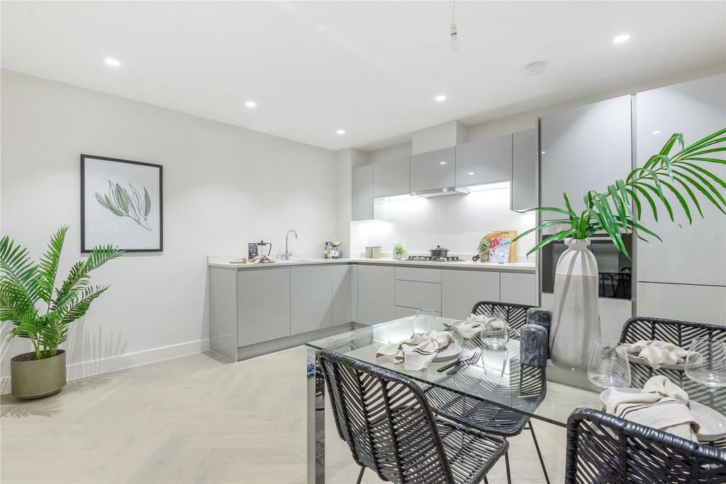 Kitchen/Dining