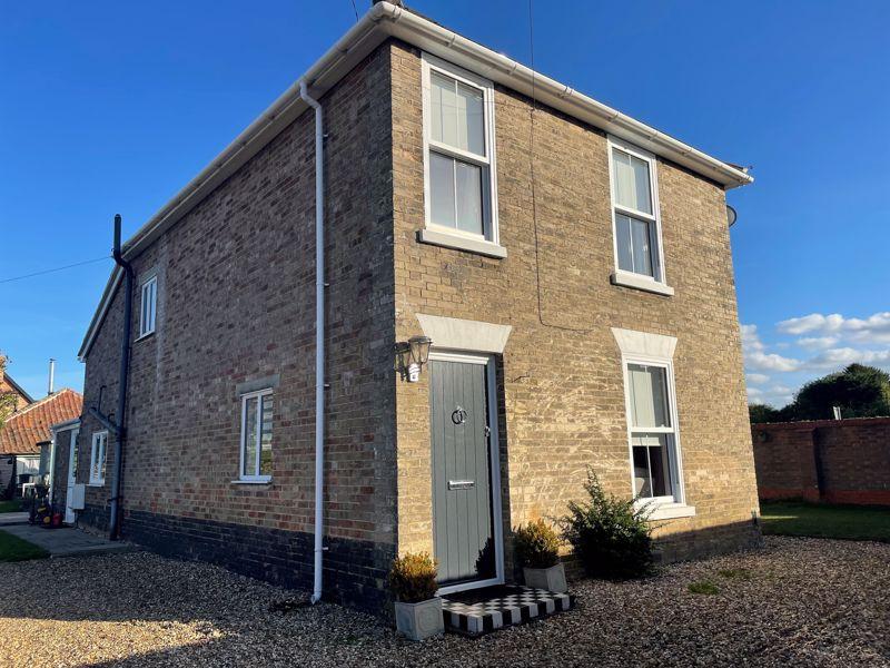 Ashfield Road, Elmswell 4 bed detached house £525,000